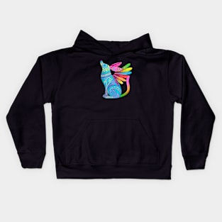 dog Kids Hoodie